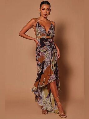 Fashion Nova High Low Dresses for Women on Sale up to 90% Off: Poshmark